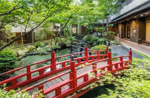 Isawa Onsen Hotel | Japanese Onsen Ryokan Kohakuen