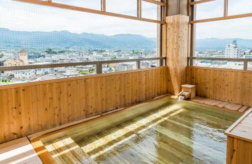 Isawa Onsen Hotel | Japanese Onsen Ryokan Kohakuen