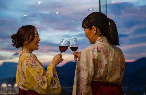 Isawa Onsen Hotel | Japanese Onsen Ryokan Kohakuen