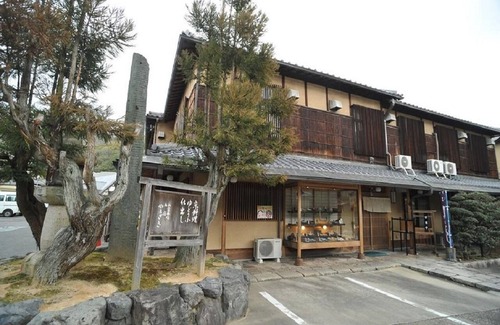 Ukyo Ward Hotel | Japanese style large with bus toilet 1/Kyoto Kyōto
