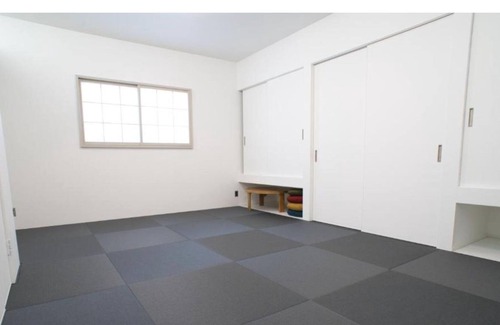 Kuwana House | Japanese style room / Kuwana Mie