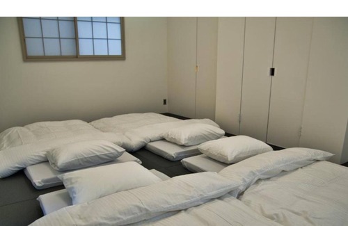 Kuwana House | Japanese style room / Kuwana Mie