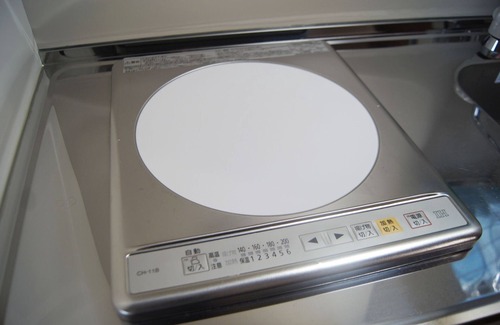 Abeno Apartment | Japanese triple 3 single mattresses separate bat - Room 307/Osaka Ōsaka