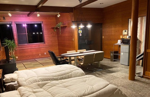 Yamanakako House | Japanese Western room / Minamitsuru-gun Yamanashi