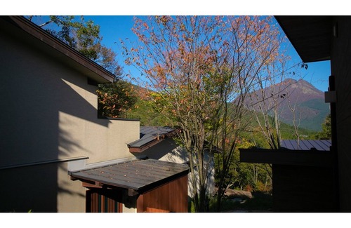Yufuin Onsen Hotel | Japanesestyle detached room with indoor bath Ambe/Yufu Ōita