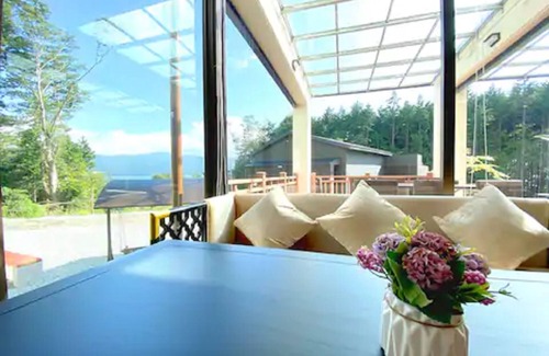 Yamanakako House | Japanesestyle roomBreakfast and dinner included /Minamitsuru-gun Yamanashi
