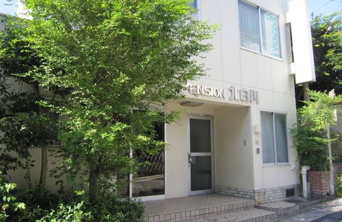 Sakyo Ward Hotel | Japanesestyle room for 2 people Bath and toilet/Kyoto Kyōto