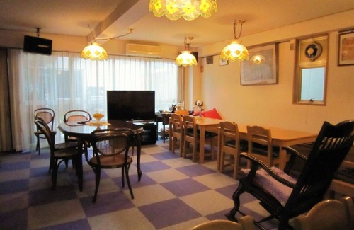 Sakyo Ward Hotel | Japanesestyle room for 2 people Bath and toilet/Kyoto Kyōto