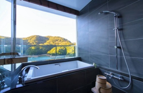 Oshima Island Hotel | Japanesestyle room | Gourmet plan New seasonal /Saikai Nagasaki