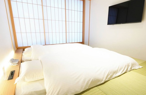 Minami Hotel | Japanesestyle room standard room only A relaxi/Kyoto Kyōto