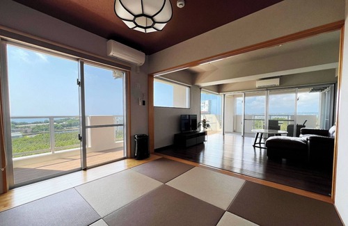 Okinawa Hotel | JapaneseWestern style suite | Nagomi Suite Japan/Nanjo Okinawa