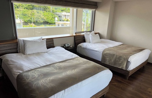 Okinawa Hotel | JapaneseWestern style suite | Nagomi Suite Japan/Nanjo Okinawa