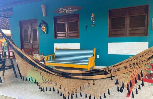 Japaratinga House | Japaraiso I Casa Azul - Próxima ao Mar
