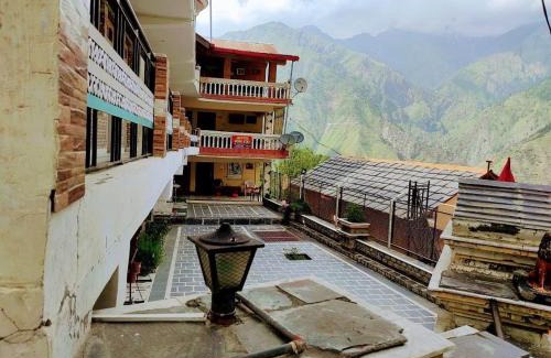 Brahmaur House | JAPOTRA GUEST HOUSE Bharmour