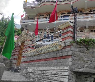Brahmaur House | JAPOTRA GUEST HOUSE Bharmour