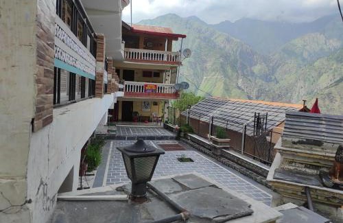 Brahmaur House | JAPOTRA GUEST HOUSE Bharmour