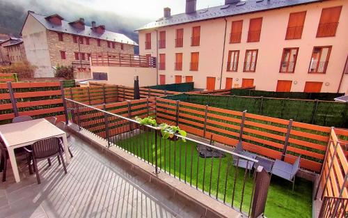Villanua Apartment | Jardín Araguás