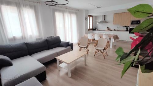 Villanua Apartment | Jardín Araguás