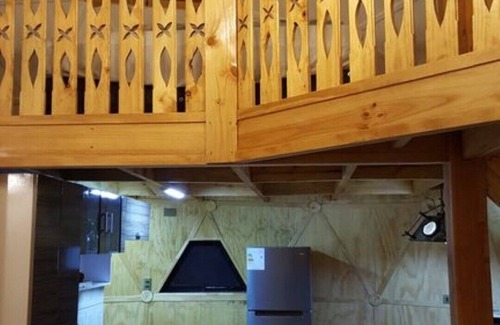 Pucon Cabin | Jardín de Domos Pucón. Domes for 4 passen