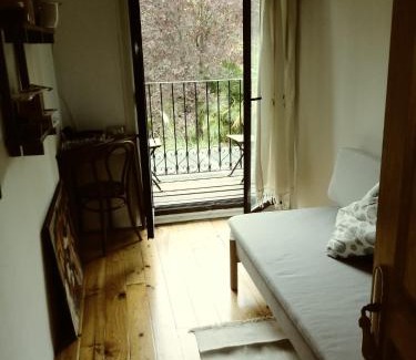 Hoz de Jaca House | Jardín de Hoz