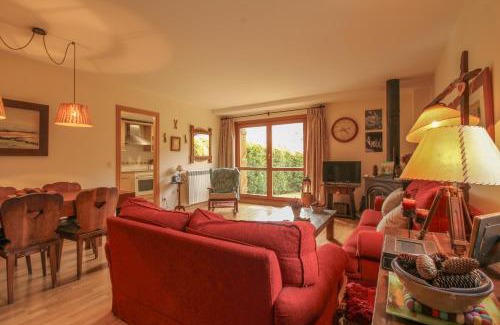 Sallent de Gallego Apartment | Jardín de Telera