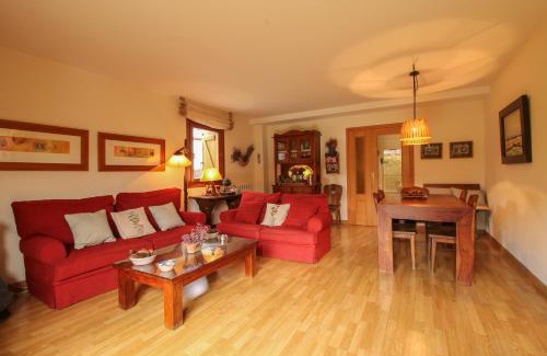 Sallent de Gallego Apartment | Jardín de Telera