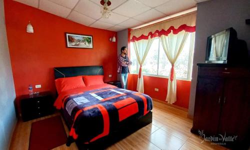 Chimborazo Province Hotel | Jardín del Valle Hospedaje