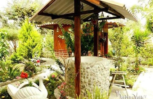 Chimborazo Province Hotel | Jardín del Valle Hospedaje