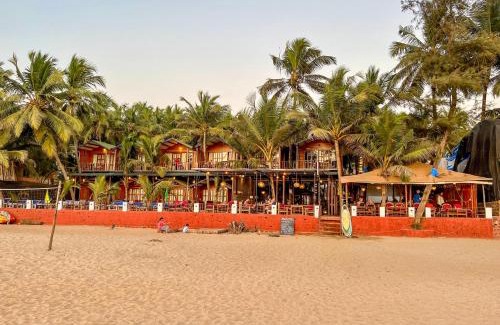 Agonda Resort | Jardim a Mar