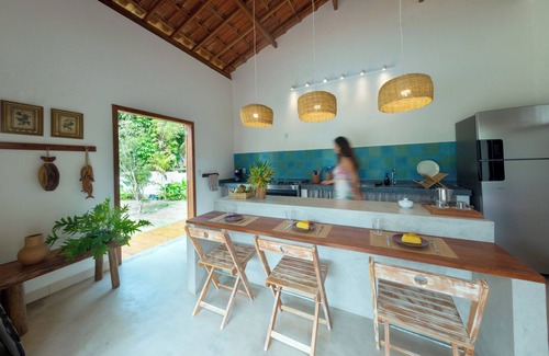 Cumuruxatiba Hotel | Jardim Cumuru - Suítes