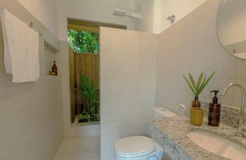 Cumuruxatiba Hotel | Jardim Cumuru - Suítes