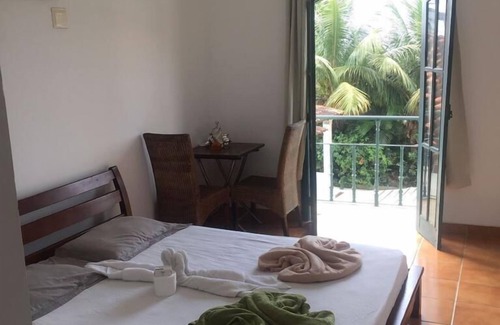 Barra de Guaratiba Hotel | Jardim da Marambaia
