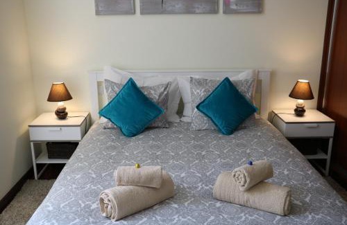 Santo Antonio Apartment | Jardim das Amoreiras Central Apartment