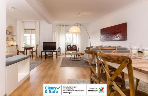Merces Apartment | Jardim Das Flores Luxury Apartment