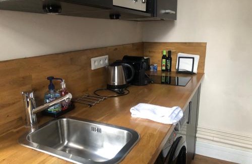 Rouen City Centre Apartment | Jardin Abbatiale