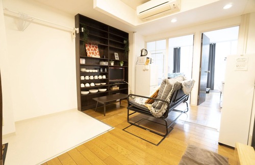Roppongi Apartment | Jardin bldg Roppongi 2F