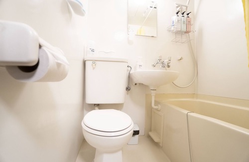 Roppongi Apartment | Jardin bldg Roppongi 2F