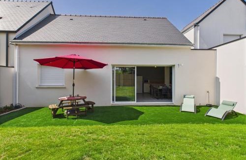 Le Tour-du-Parc House | Jardin clos - Maison de plain-pied pour 4