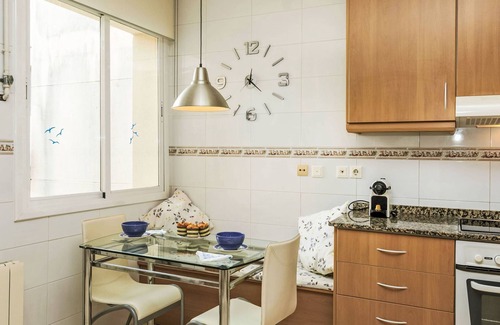 Vallpineda Apartment | Jardin del Mar by Interhome