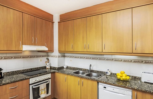 Vallpineda Apartment | Jardin del Mar by Interhome