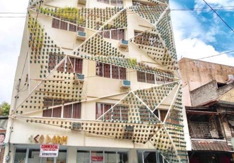 Sampaloc Hotel | Jardin Oriental Suites Ubelt Manila