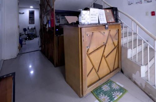 Sampaloc Hotel | Jardin Oriental Suites Ubelt Manila
