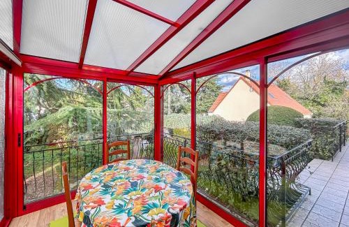 Sud Loire Apartment | Jardin Secret - Maison Proche de l'Hippodrome