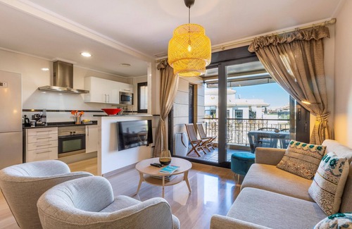 Javea Apartment | Jardines de Gorgos apartamento - Javea, Costa Blanca