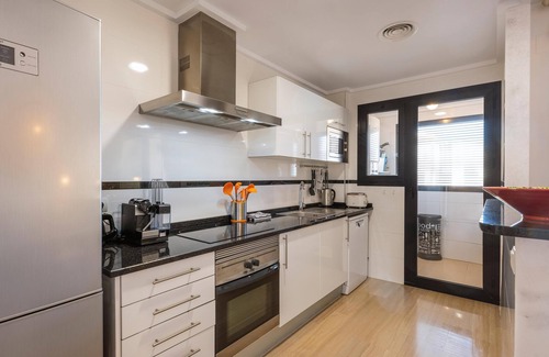 Javea Apartment | Jardines de Gorgos apartamento - Javea, Costa Blanca