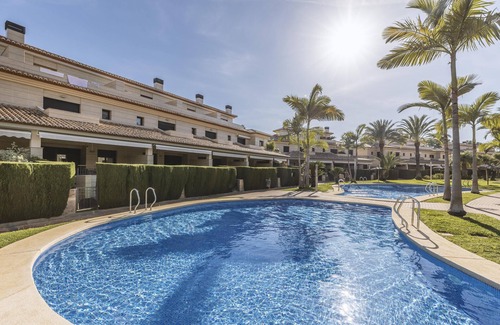 Javea Apartment | Jardines de Gorgos apartamento - Javea, Costa Blanca