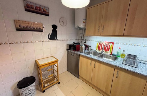Puerto de la Duquesa Apartment | Jardines de Manilva, quiet urbanization near the beach