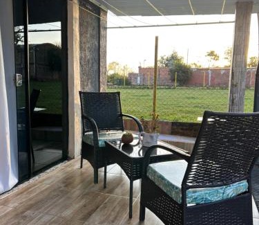 Encarnacion House | Jardines del monte