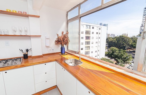 Cerqueira Cesar House | Jardins | Hospital das Clínicas | 2 bedrooms