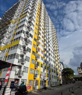 Cipaganti Apartment | Jarrdin Apartemen 2BR poolview C by NEMUI ROOM